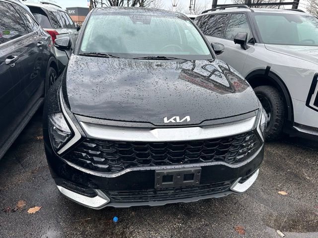 Used 2023 Kia Sportage EX image 2