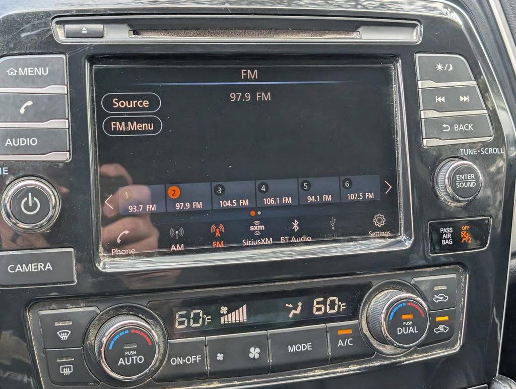 Used 2019 Nissan Maxima 3.5 S w/ Floor Mat Group image 21