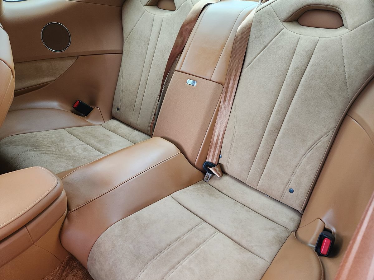 Used 2024 Lexus LC 500 Coupe w/ Sport Package RWD image 50