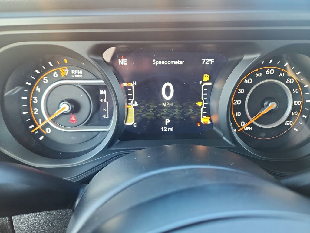 New 2026 Jeep Gladiator Sport AWD/4WD image 9