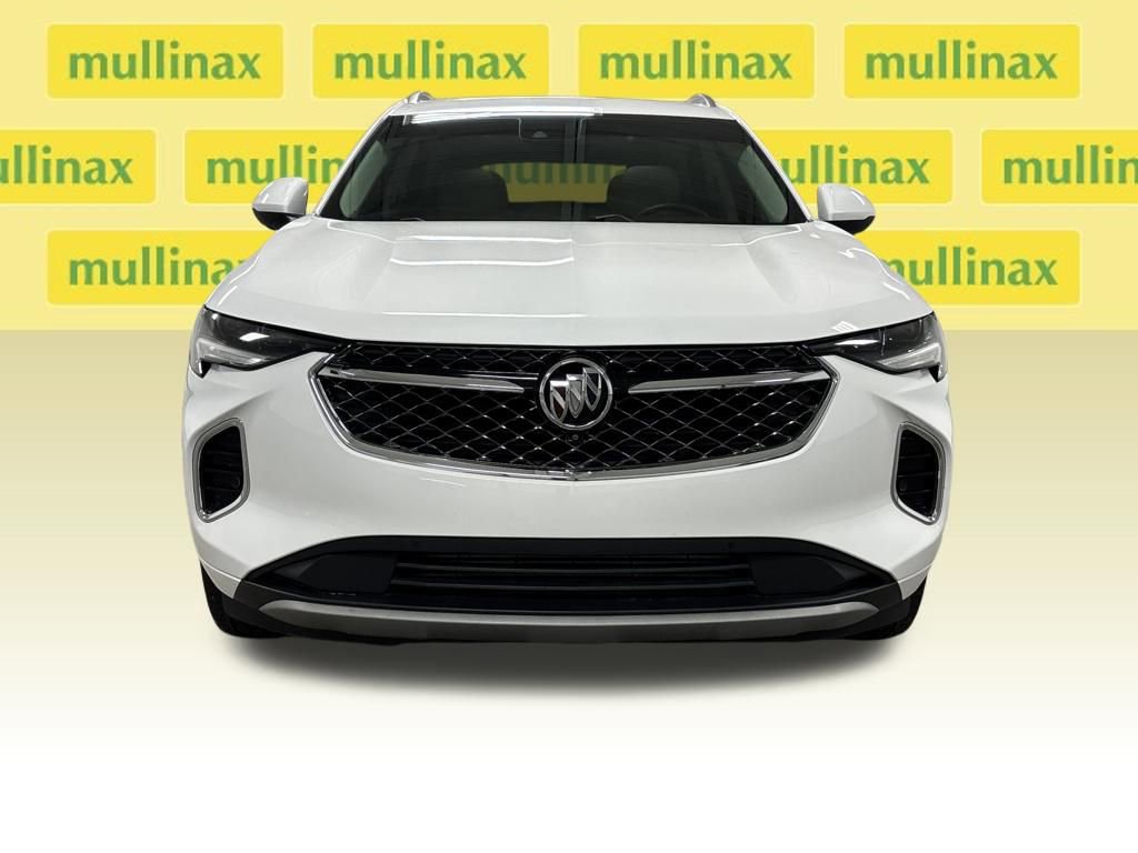 Used 2022 Buick Envision Avenir w/ Technology Package II image 6