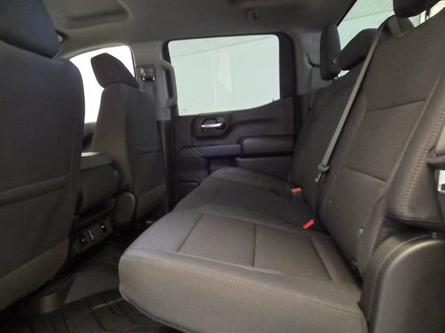 New 2026 Chevrolet Silverado 1500 Custom RWD image 12