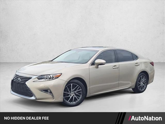 Used 2016 Lexus ES 350 w/ Luxury Package w/Wood Trim