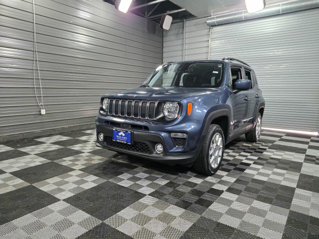 Used 2021 Jeep Renegade Latitude AWD/4WD image 42