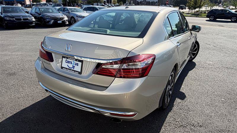 Used 2017 Honda Accord EX-L image 6
