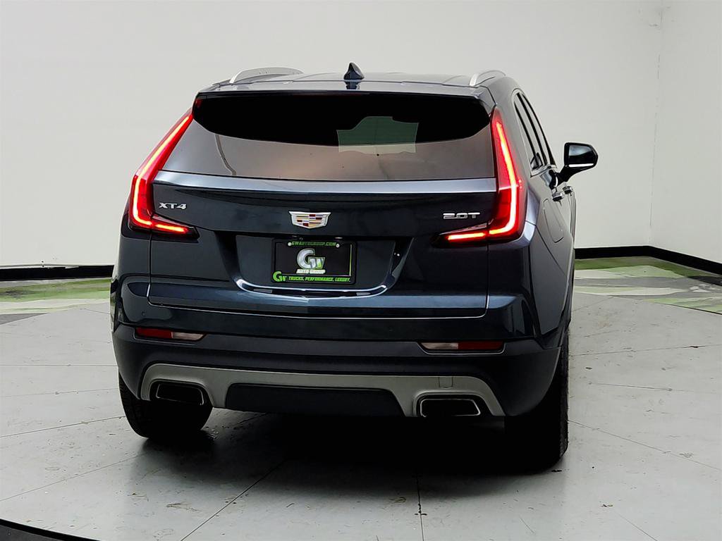 Used 2019 Cadillac XT4 Premium Luxury w/ Cold Weather Package FWD image 6