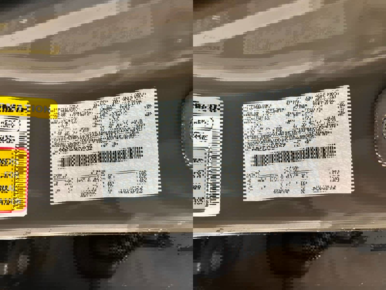 New 2025 Ford Bronco Big Bend image 11