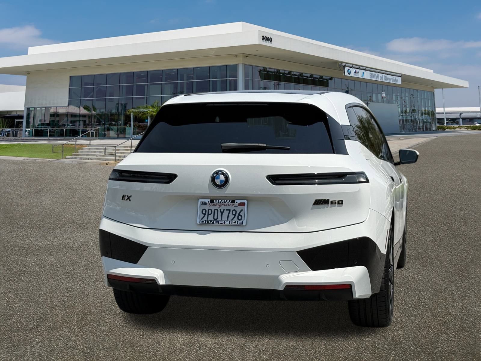Used 2025 BMW iX M60 image 11