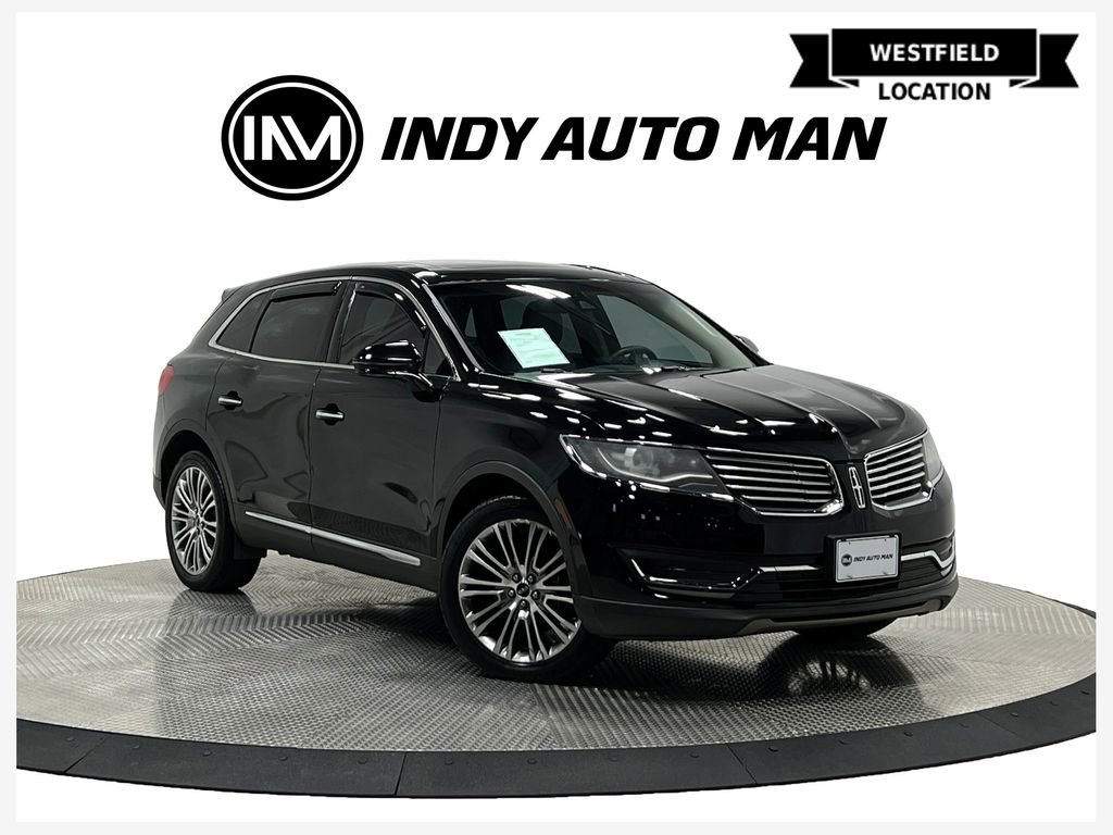 Used 2016 Lincoln MKX Reserve w/ Driver Assistance Package image 1