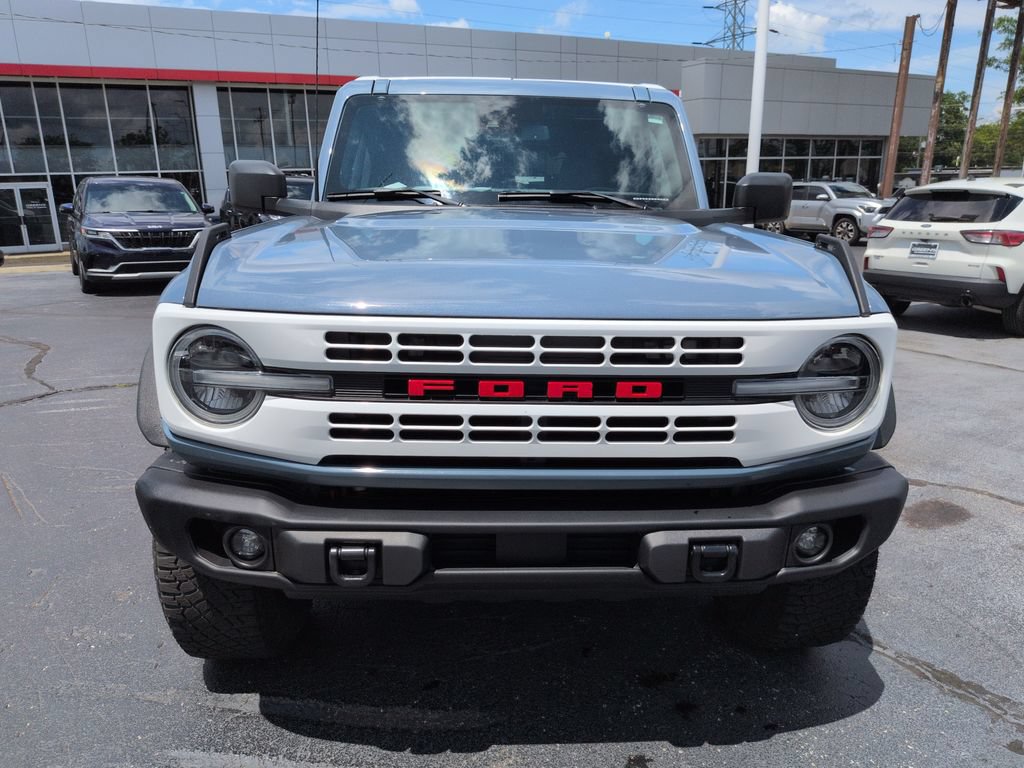 Used 2023 Ford Bronco Heritage Edition AWD/4WD image 8
