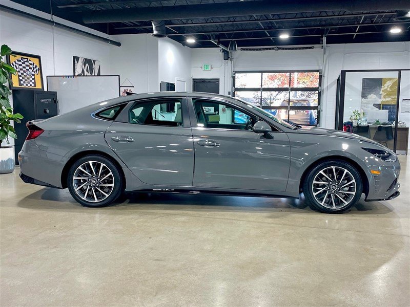 Used 2020 Hyundai Sonata Limited image 6