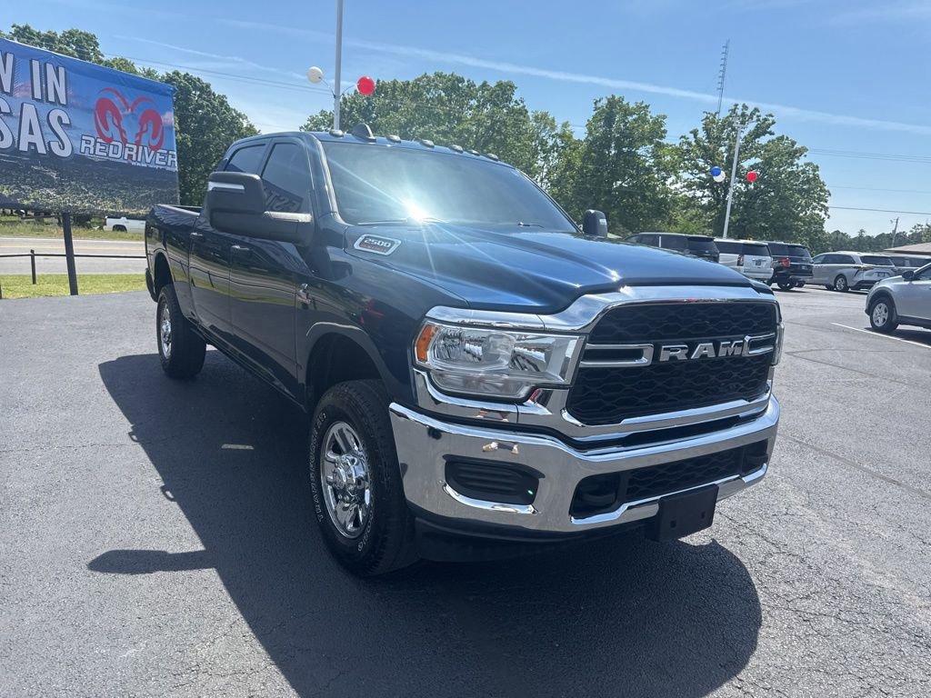 Used 2024 RAM 2500 Tradesman w/ Chrome Appearance Group image 3