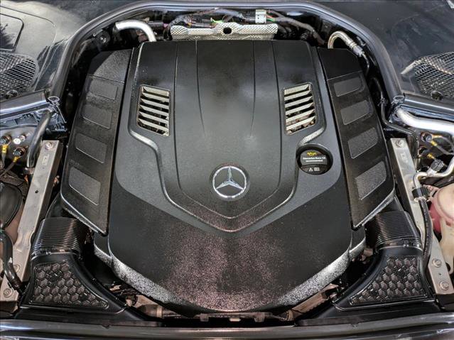 Certified 2022 Mercedes-Benz S 580 4MATIC Sedan image 27