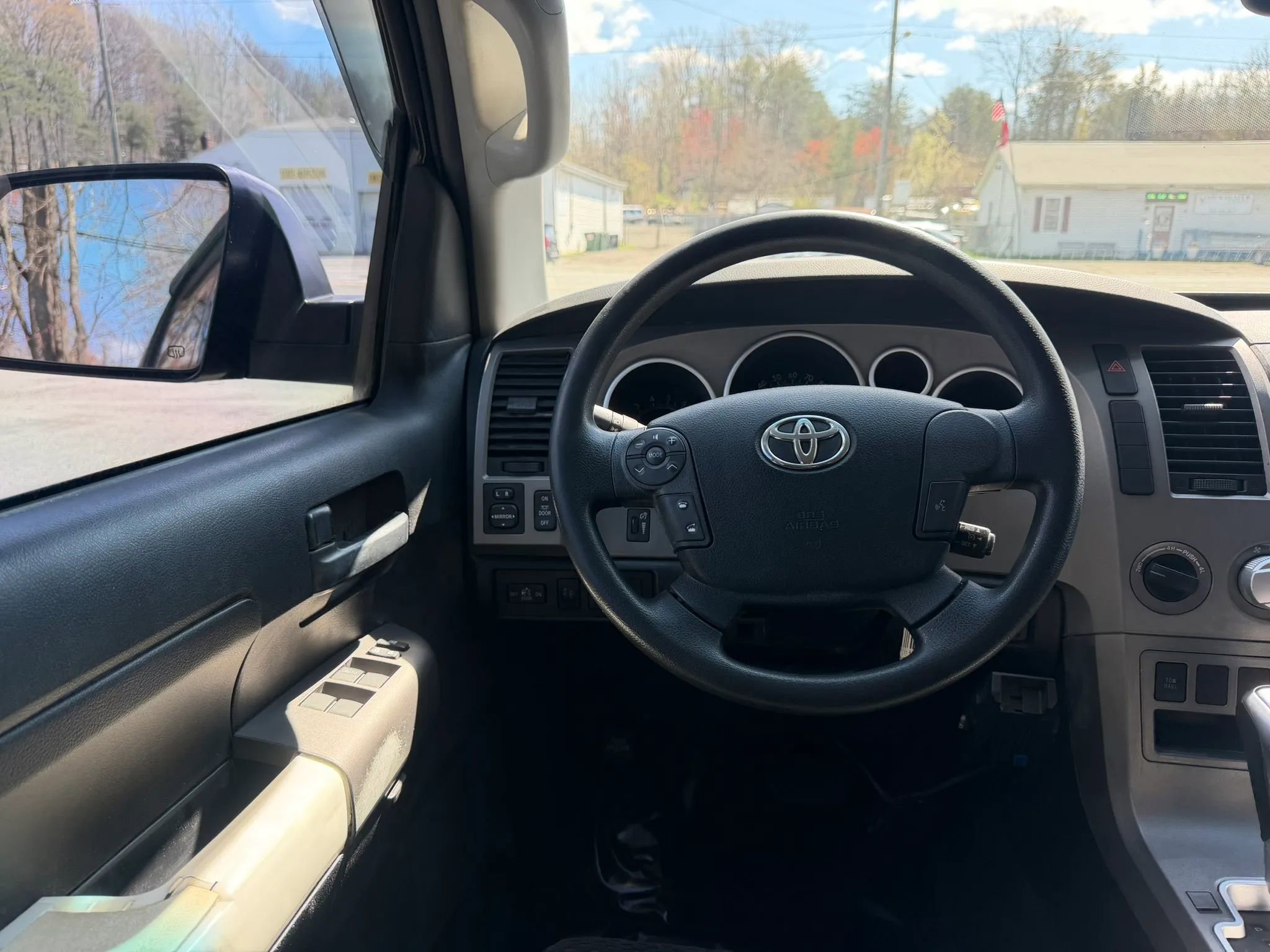 Used 2013 Toyota Tundra 4x4 CrewMax w/ TRD Rock Warrior Pkg image 28