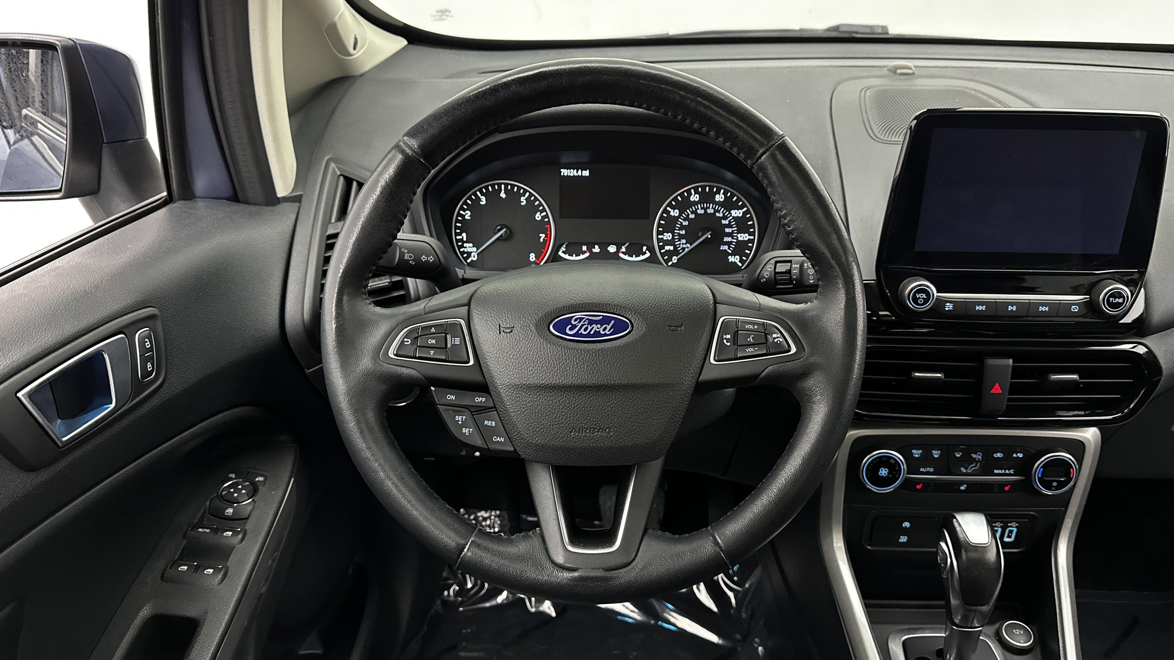 Used 2021 Ford EcoSport Titanium AWD/4WD image 25