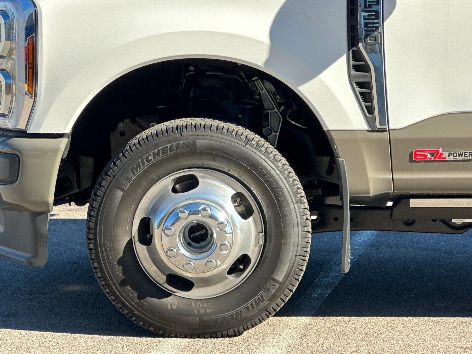 New 2026 Ford F350 King Ranch image 33