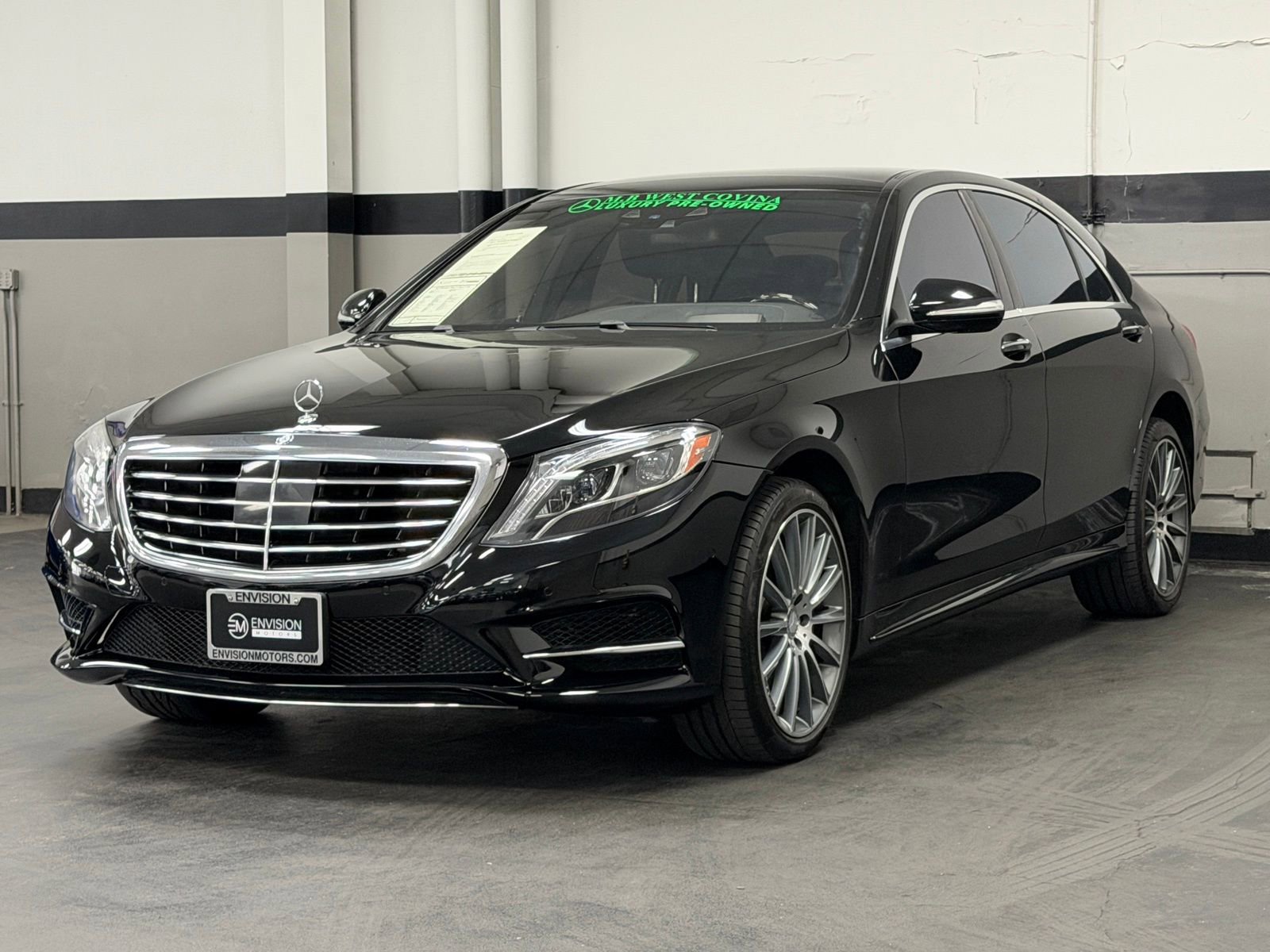 Used 2015 Mercedes-Benz S 550 Sedan image 6