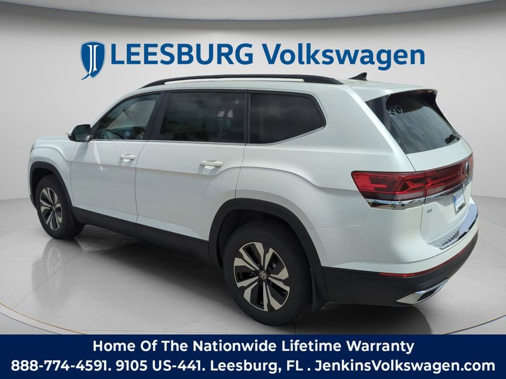 New 2026 Volkswagen Atlas SE image 9