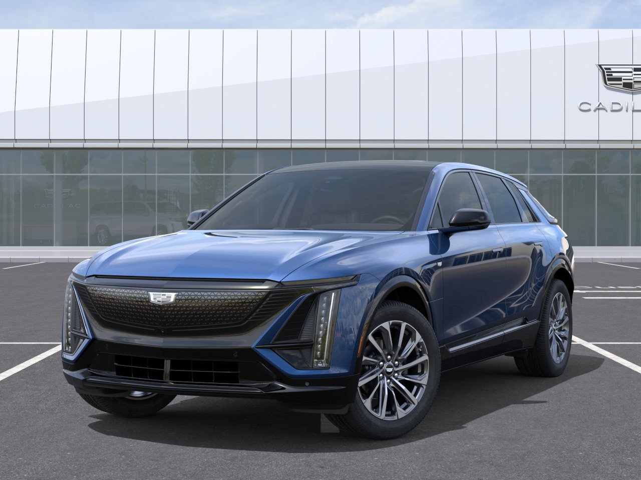 New 2027 Cadillac Lyriq Sport RWD image 40