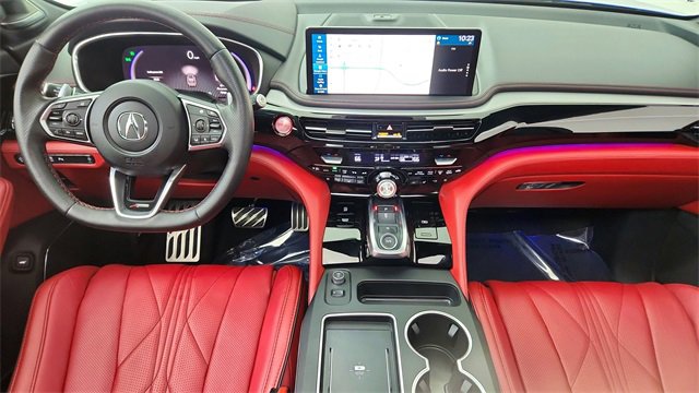 Used 2025 Acura MDX A-Spec image 41