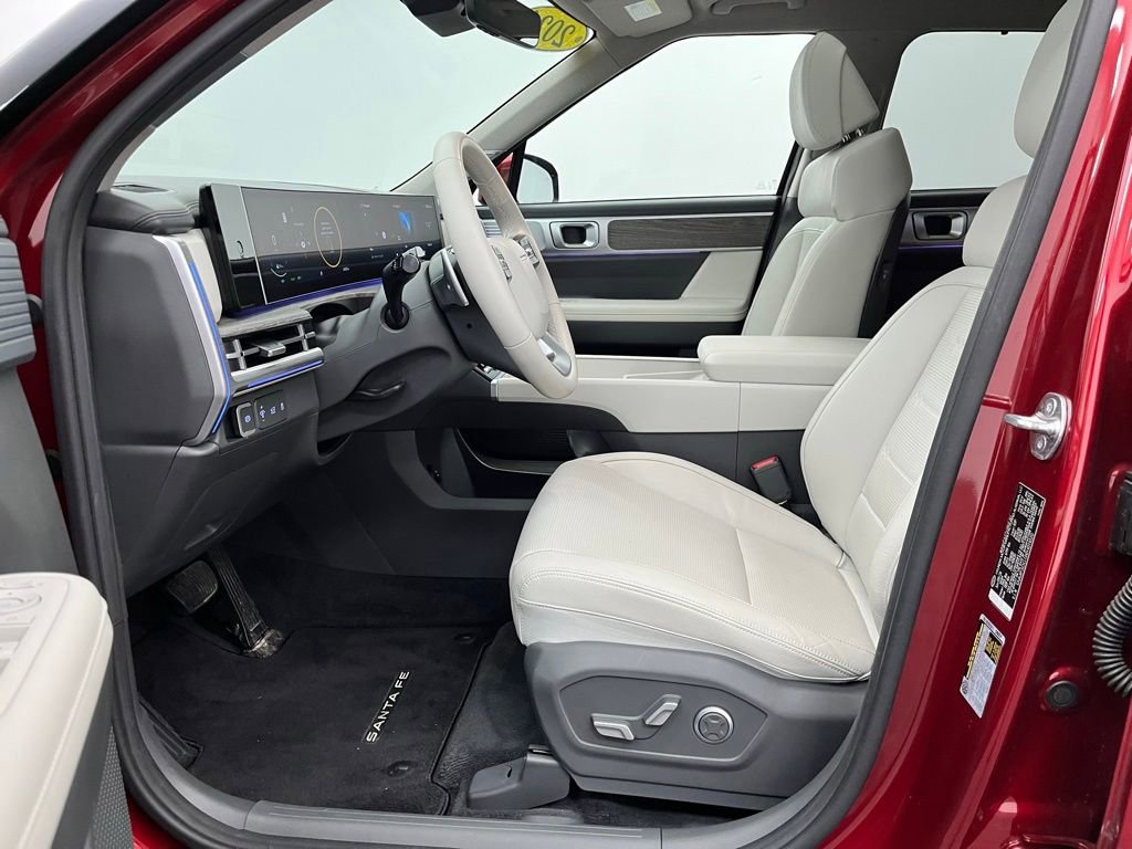 Used 2024 Hyundai Santa Fe Limited AWD/4WD image 19