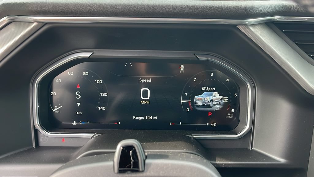 New 2026 GMC Sierra 1500 Denali AWD/4WD image 23