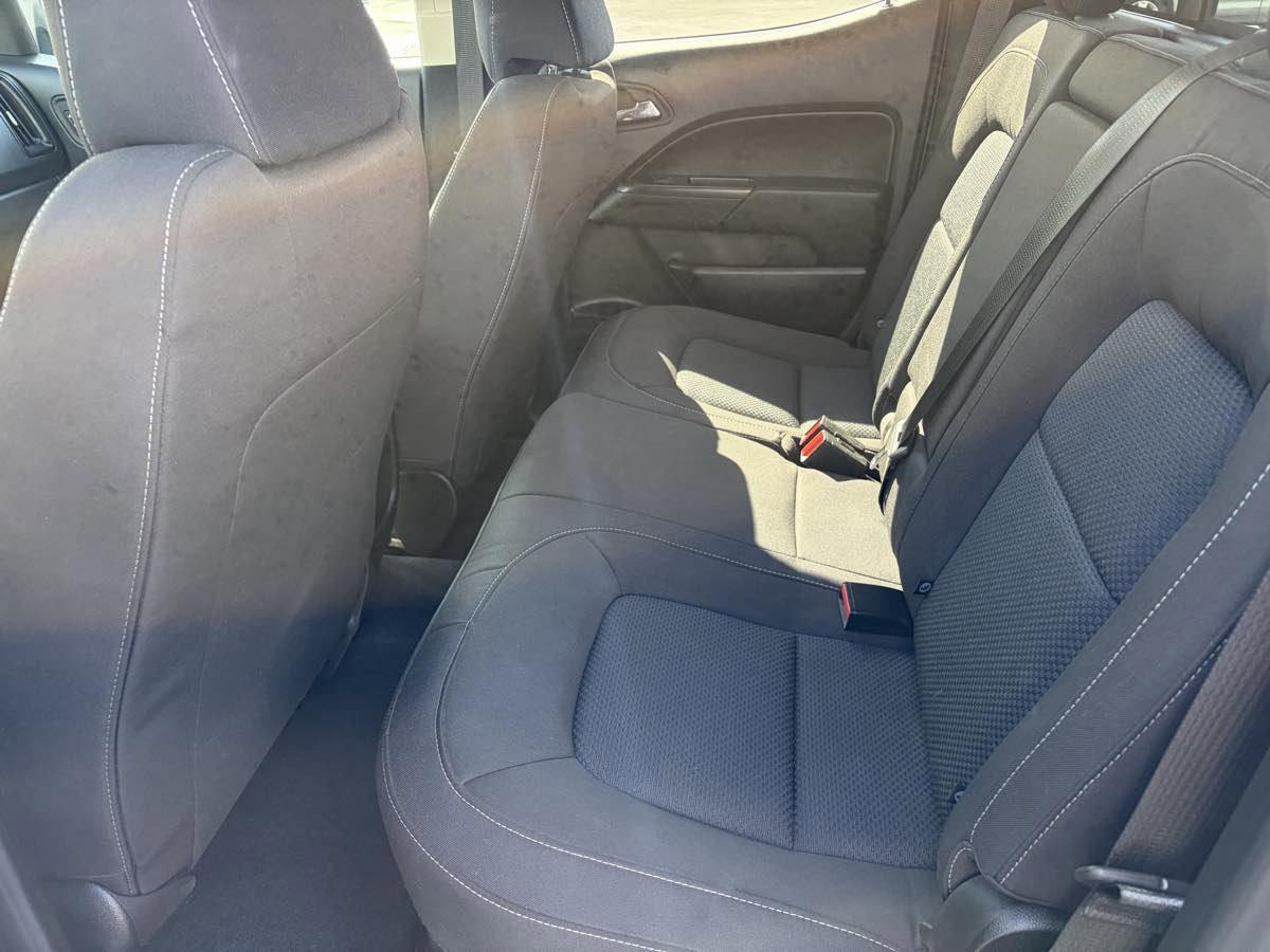 Used 2020 Chevrolet Colorado LT w/ Safety Package AWD/4WD image 20