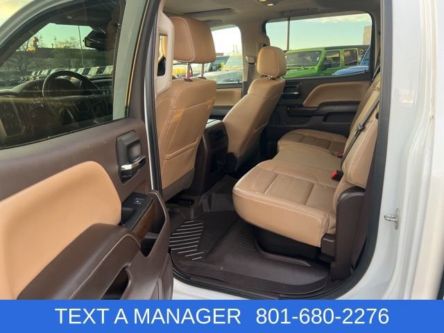 Used 2017 GMC Sierra 1500 Denali AWD/4WD image 28