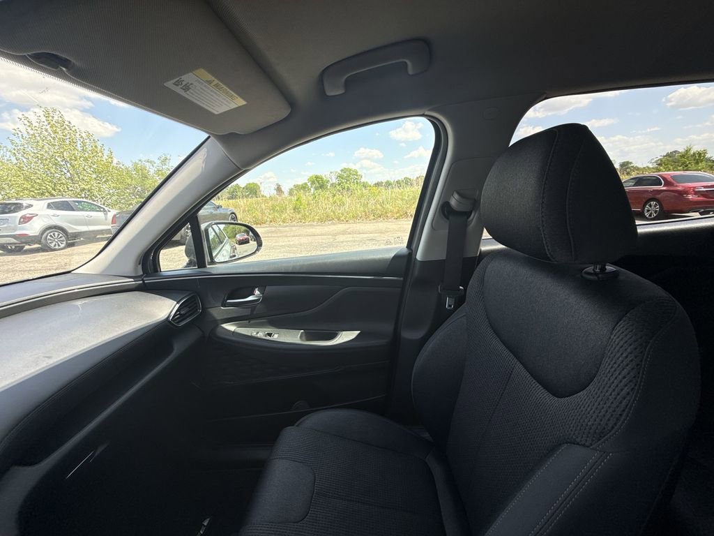Used 2022 Hyundai Santa Fe SEL w/ Cargo Package FWD image 15