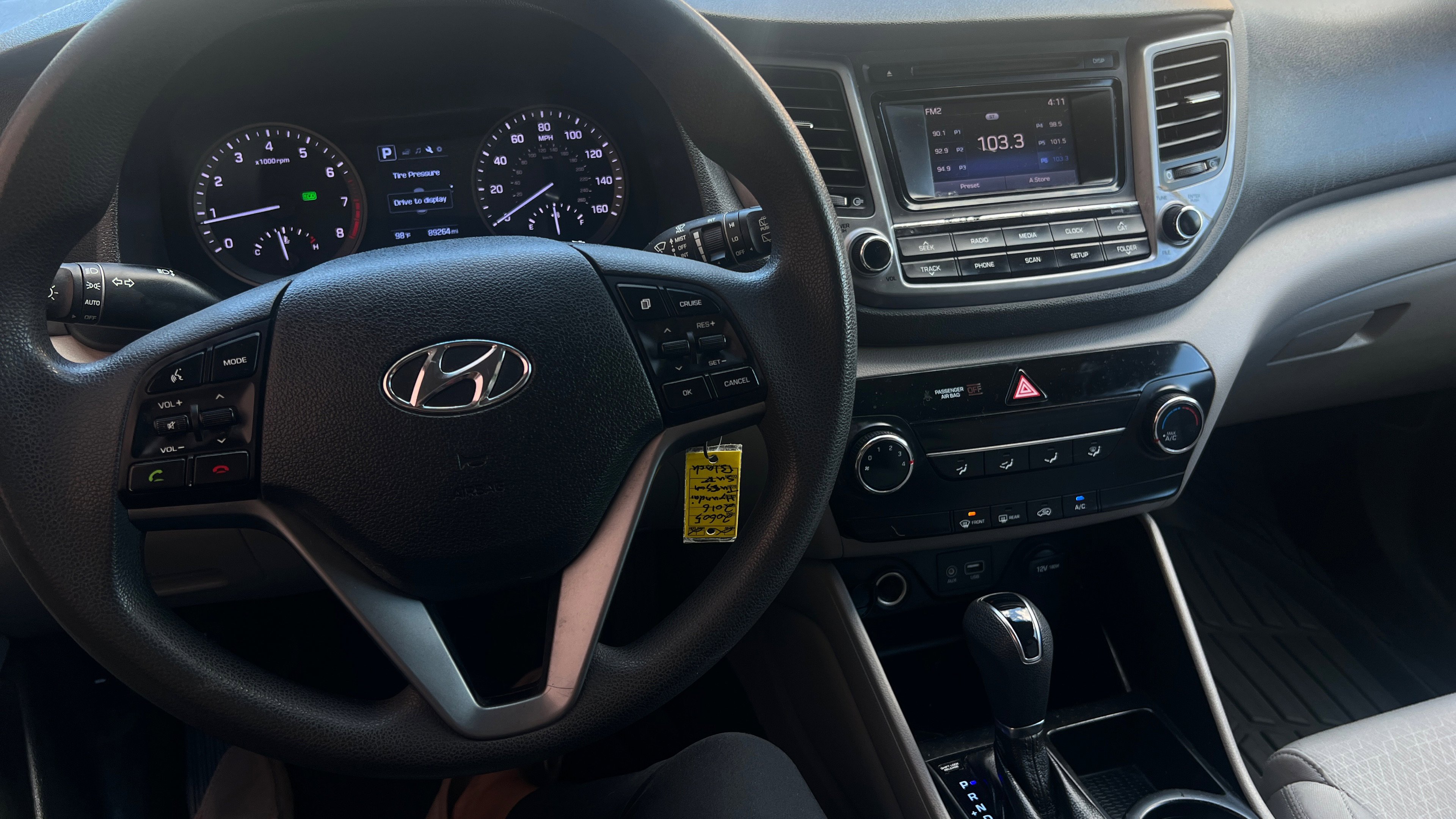 Used 2016 Hyundai Tucson SE FWD image 38