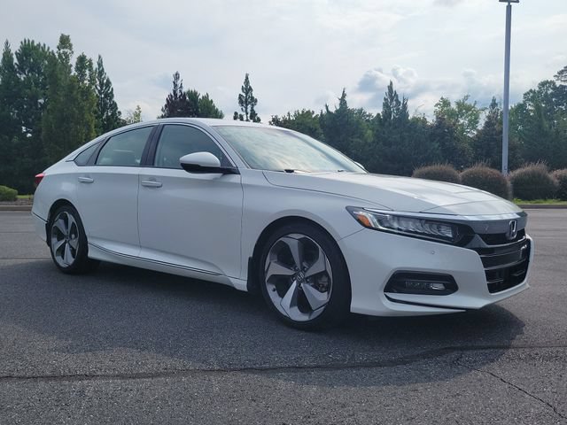 Certified 2020 Honda Accord Touring image 3