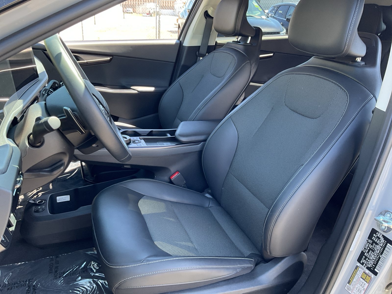 Used 2025 Kia EV6 Light RWD image 18
