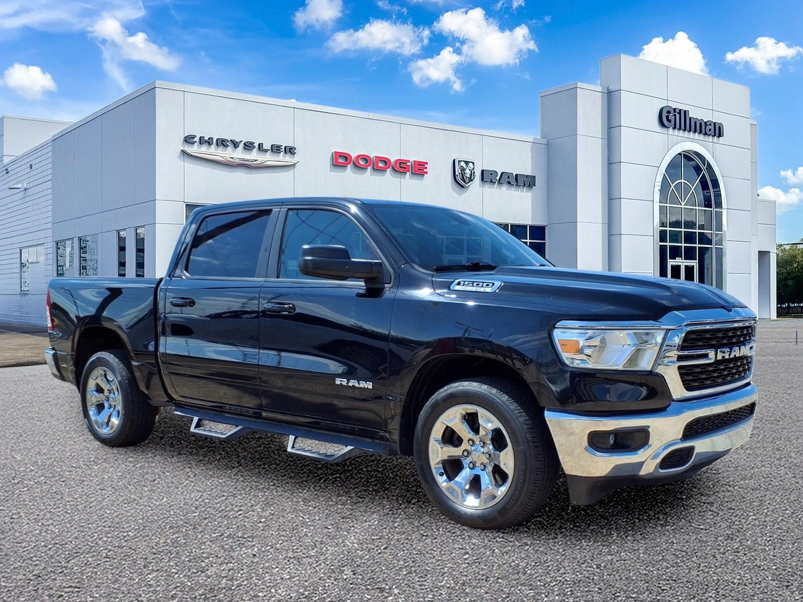 Used 2022 RAM 1500 Big Horn