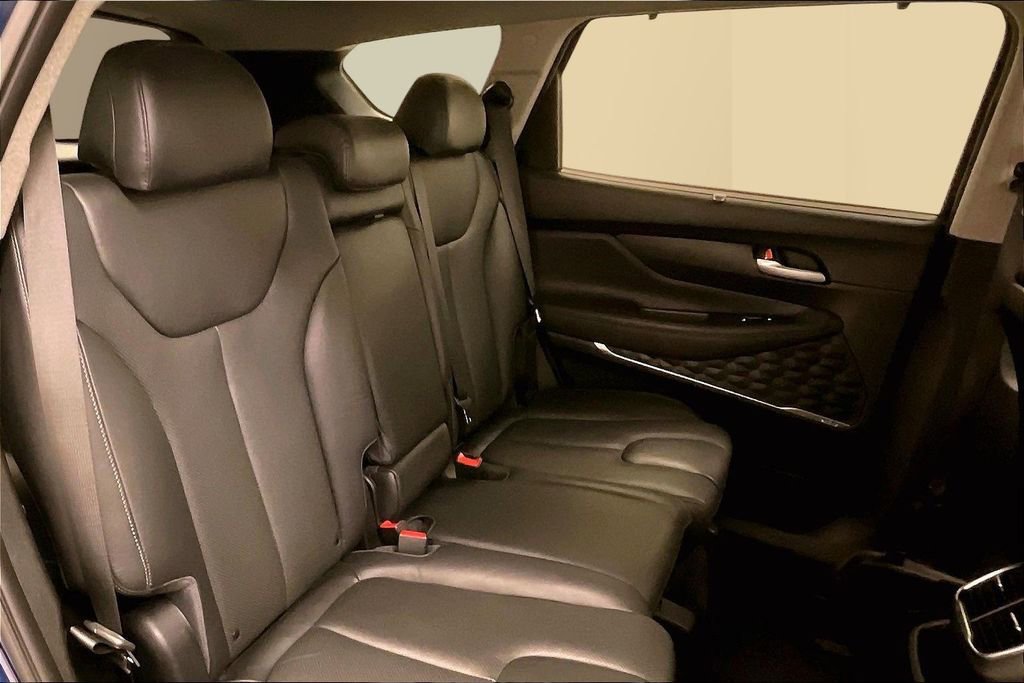 Used 2020 Hyundai Santa Fe Limited image 14