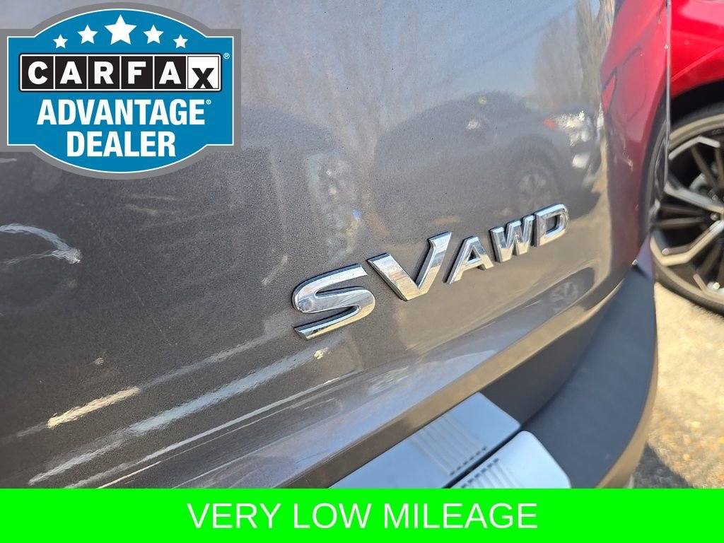 Used 2023 Nissan Rogue SV w/ SV Premium B Package image 10