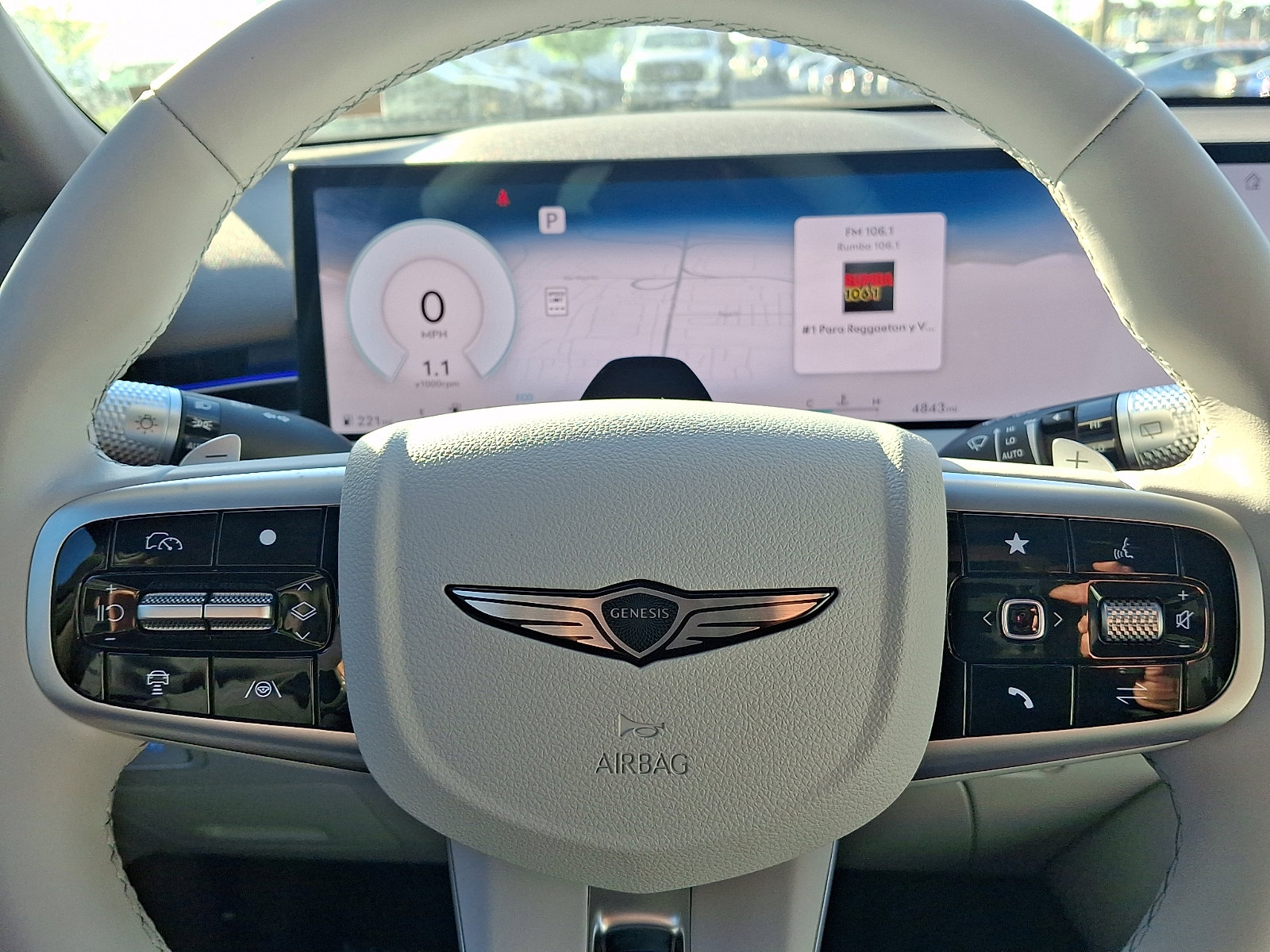Certified 2026 Genesis GV70 2.5T Advanced AWD/4WD image 20