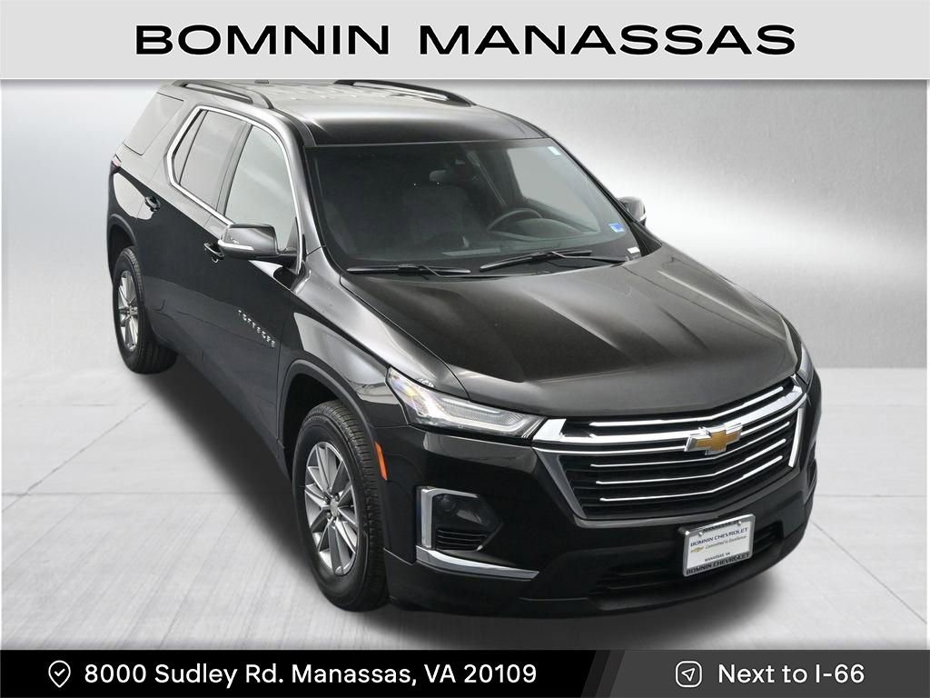 Used 2023 Chevrolet Traverse LT AWD/4WD image 30