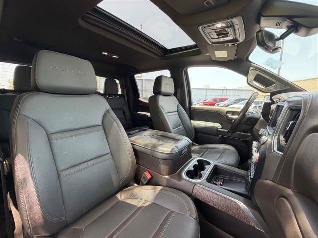 Used 2021 GMC Sierra 1500 Denali w/ Denali Ultimate Package AWD/4WD image 13