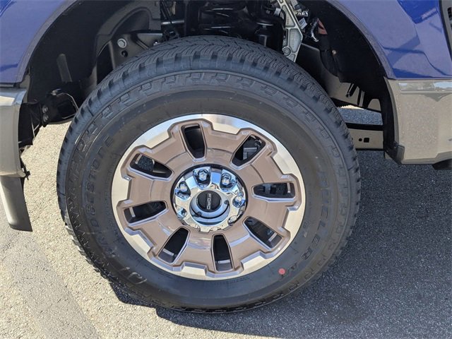 New 2026 Ford F250 King Ranch image 27