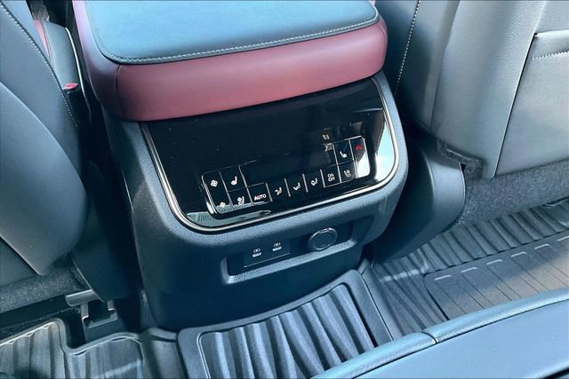 New 2026 INFINITI QX80 Autograph image 34