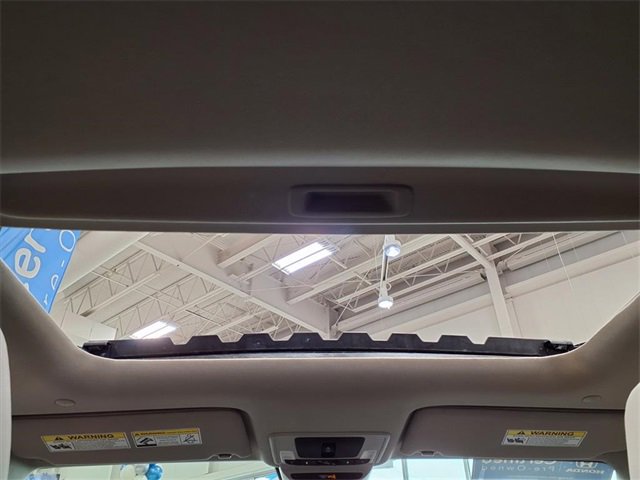 Certified 2026 Honda HR-V EX-L image 5