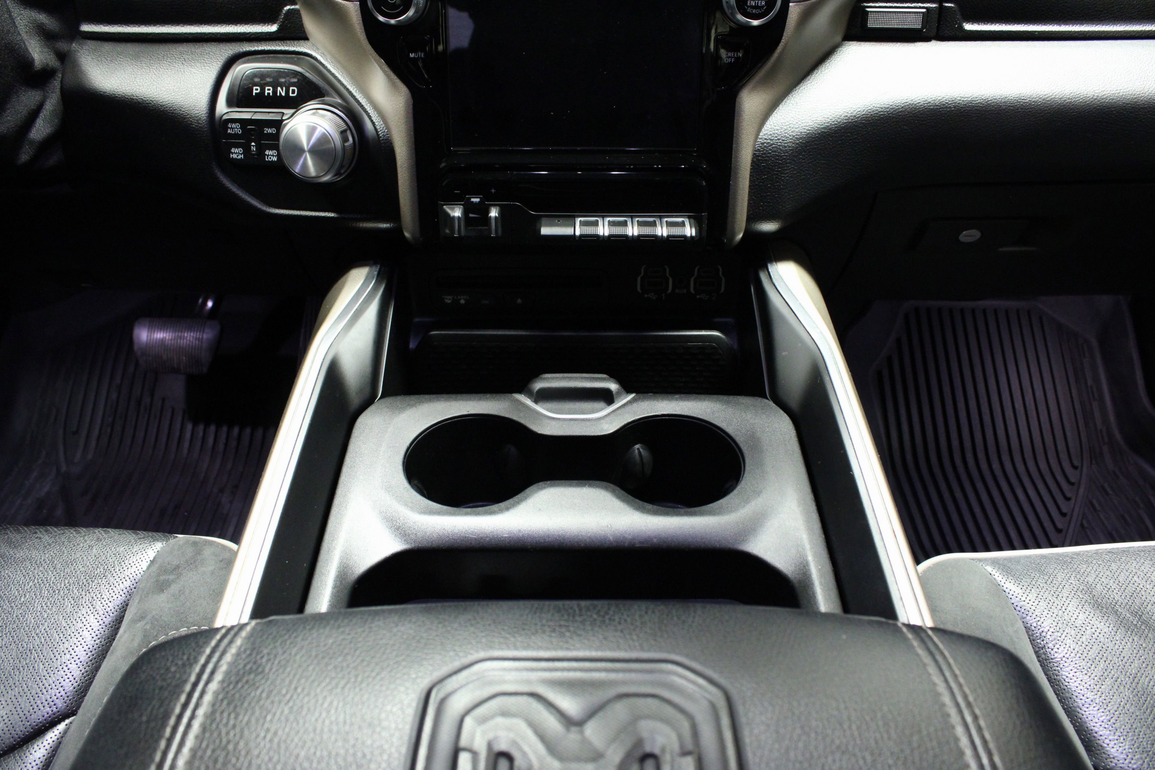 Used 2019 RAM 1500 Laramie image 22