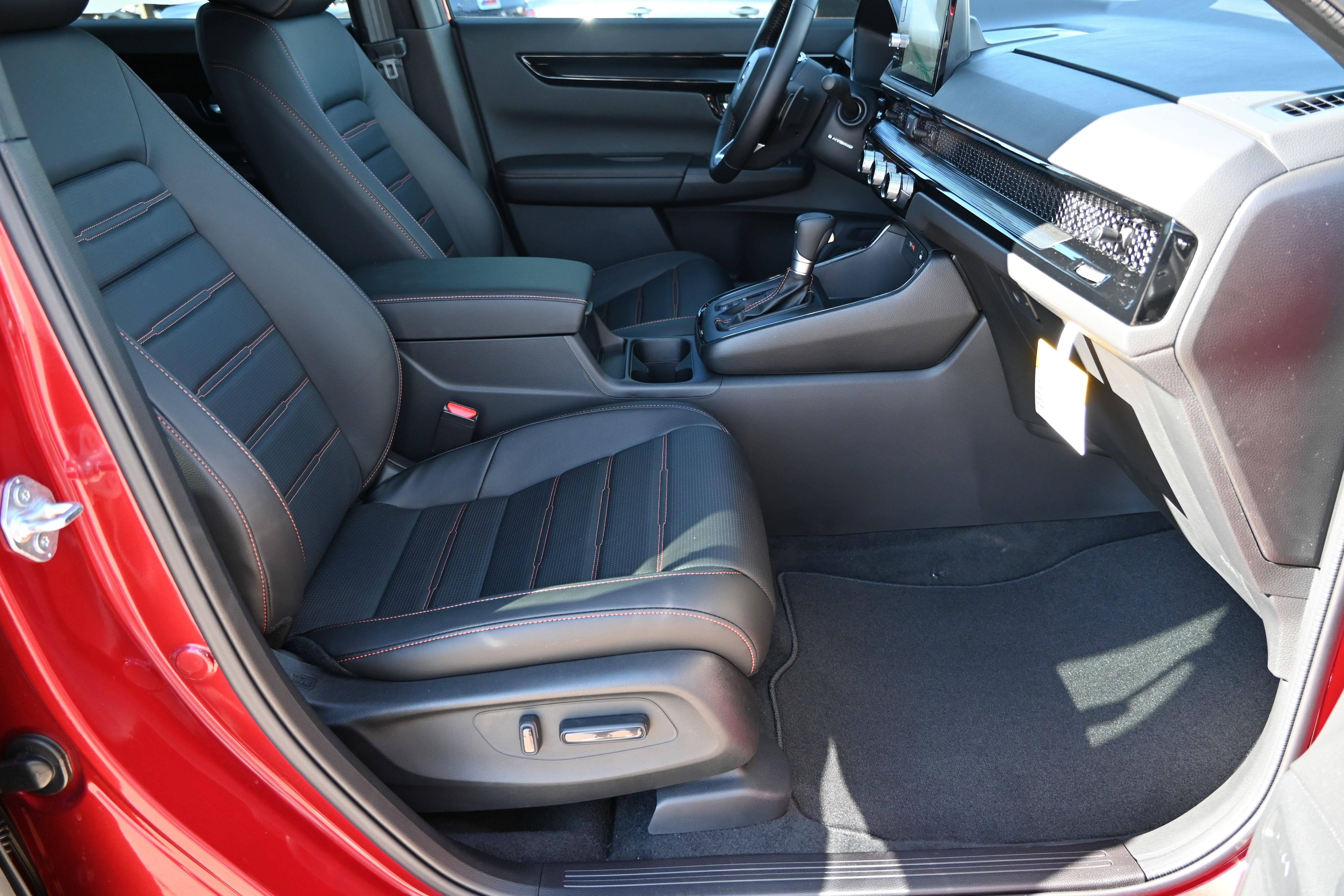 New 2026 Honda CR-V Sport Touring image 18