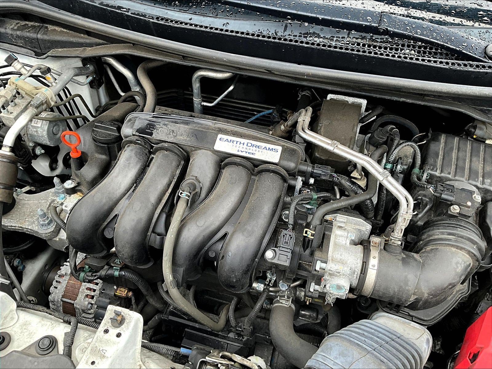 Used 2019 Honda Fit EX image 28