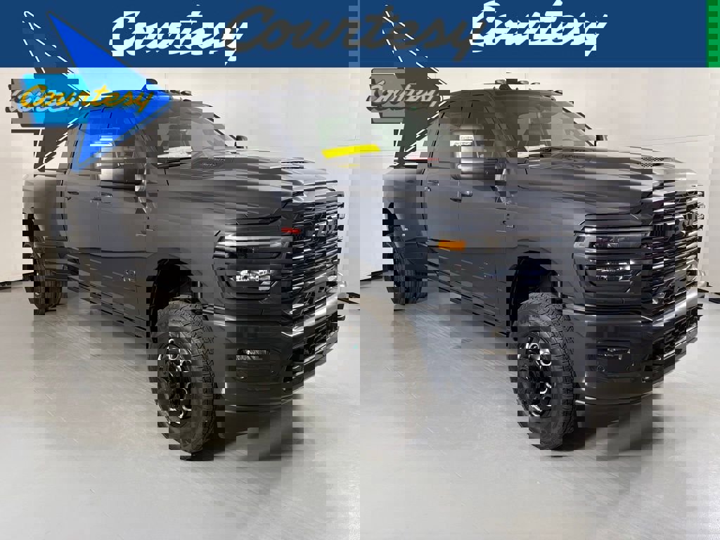 New 2026 RAM 3500 Laramie image 1