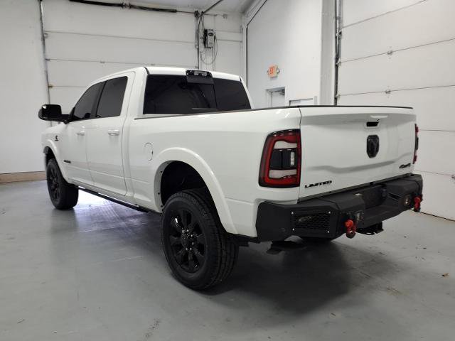 Used 2022 RAM 2500 Limited AWD/4WD image 5