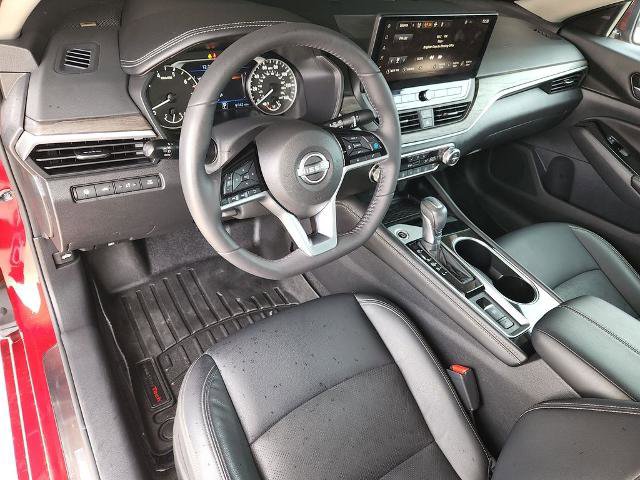 Certified 2024 Nissan Altima 2.5 SL FWD image 11