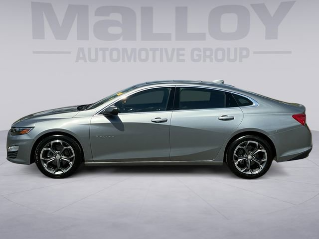 Used 2024 Chevrolet Malibu LT image 2