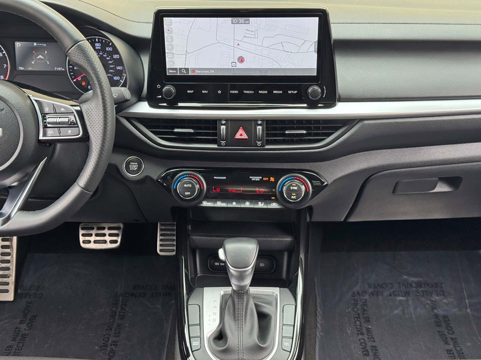 Used 2024 Kia Forte GT-Line FWD image 22