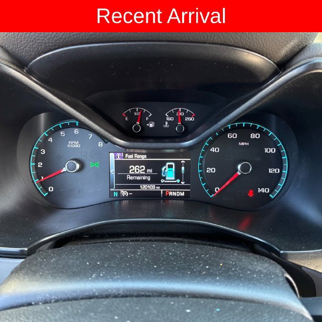 Used 2016 Chevrolet Colorado LT w/ LT Convenience Package RWD image 5